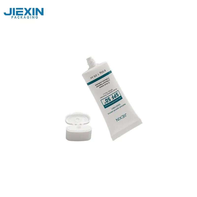 Wholesale Bamboo Lip Gloss Tubes JIEXIN Brand 4