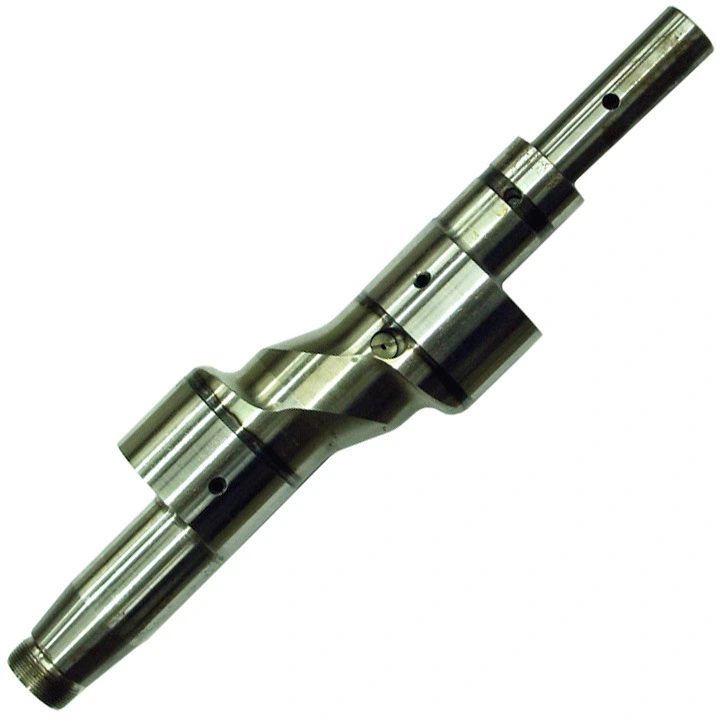 CNC Machining Stainless Steel Crankshaft for Engine Diesel Crankshaft 1