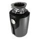 3/4 Hp Food Waste Disposer ZAL Disposer Brand 4
