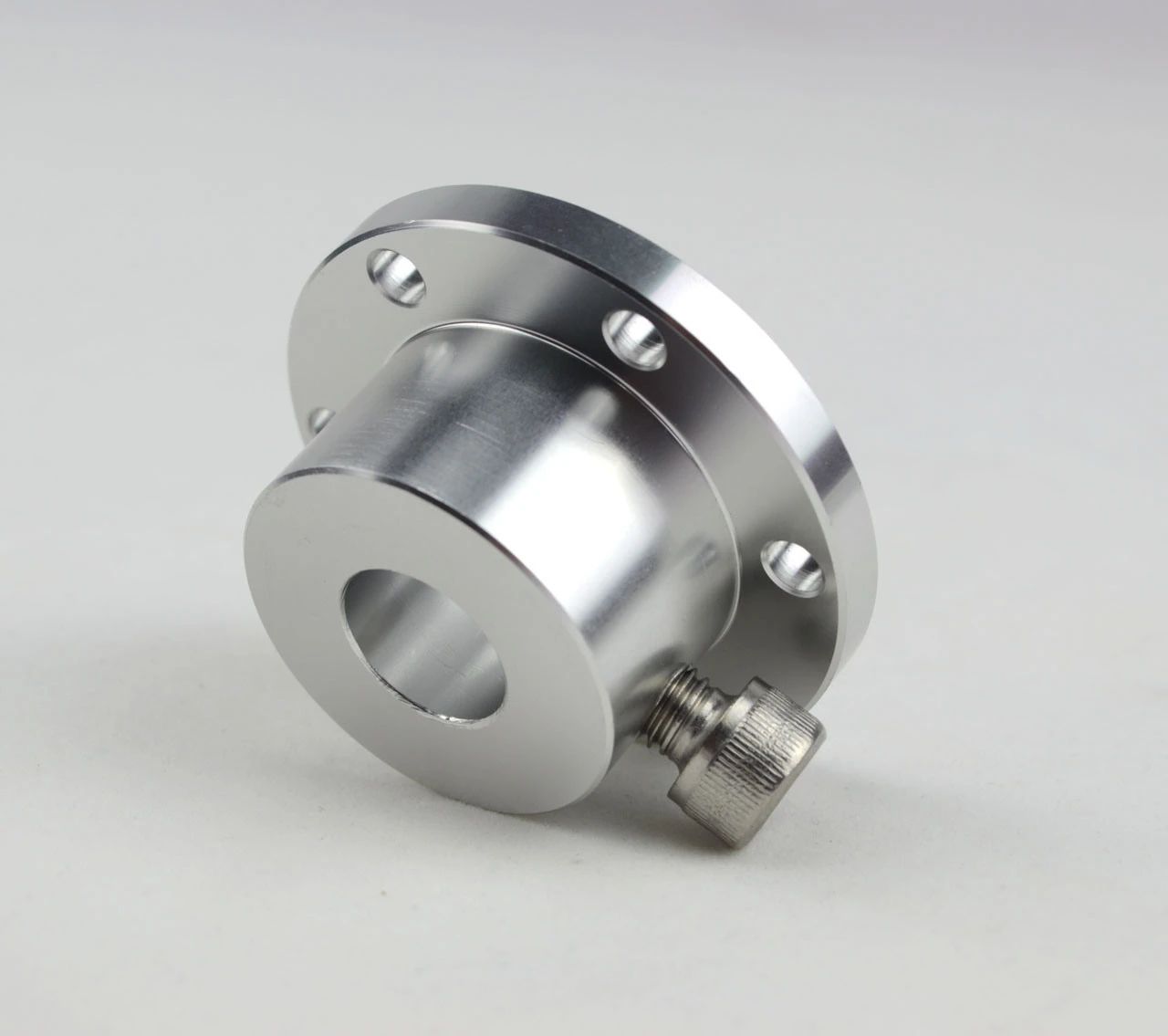 OEM CNC Machining Universal Aluminum Mounting Motorcycle Hub for Shaft 1
