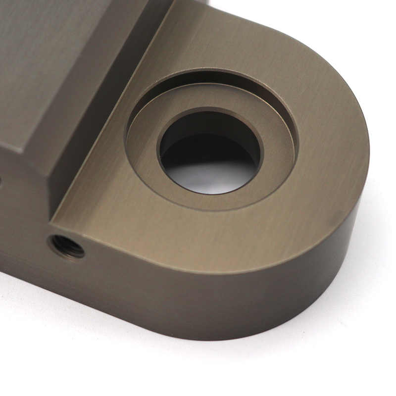 Precision CNC Milling Strategies Internal Radius, Slots, and Tool