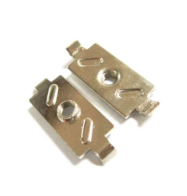 Brass Electrical Terminal Connector, Brass Spade Connectors 1