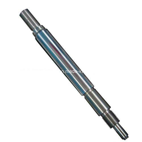 Precision 304/316 Stainless Steel Hollow Joystick Motor Driving Shaft 5