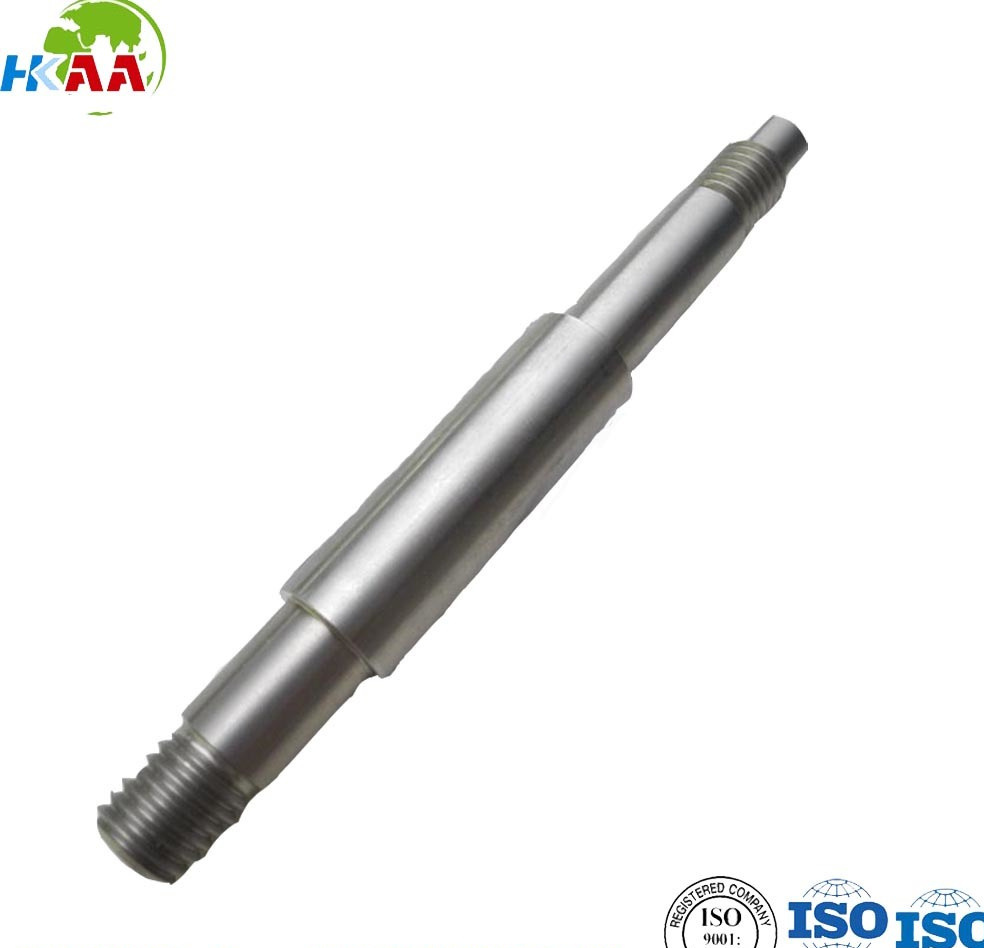 Precision 304/316 Stainless Steel Hollow Joystick Motor Driving Shaft 4
