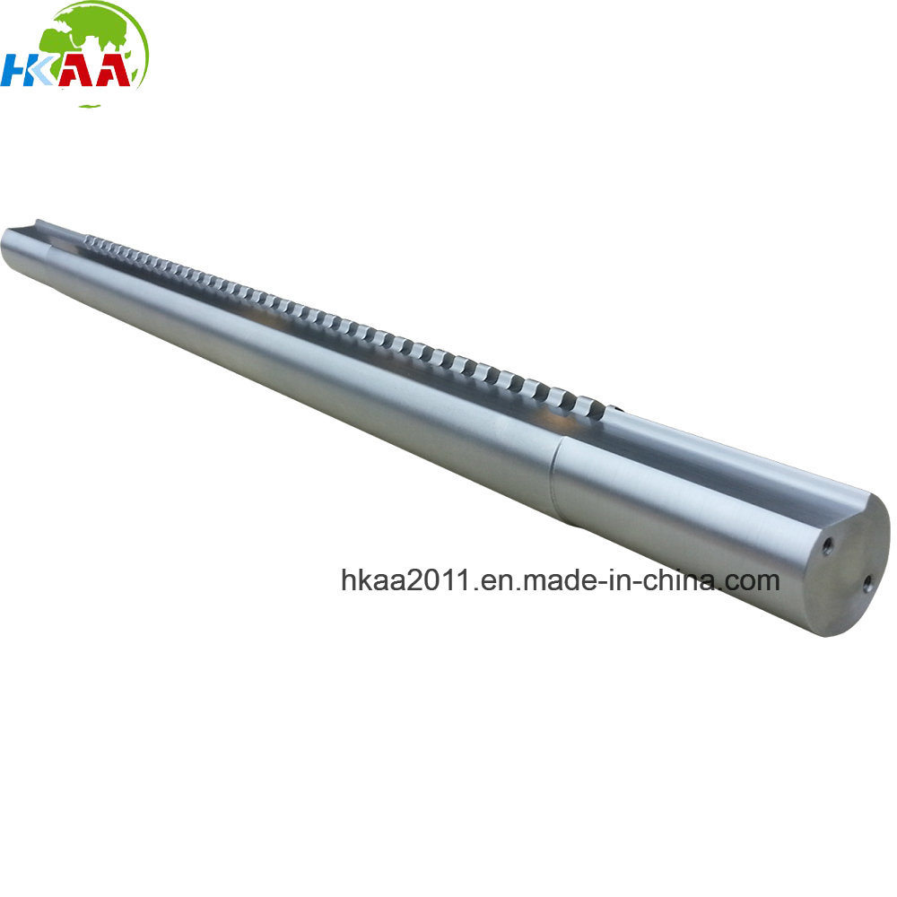 Precision 304/316 Stainless Steel Hollow Joystick Motor Driving Shaft 2
