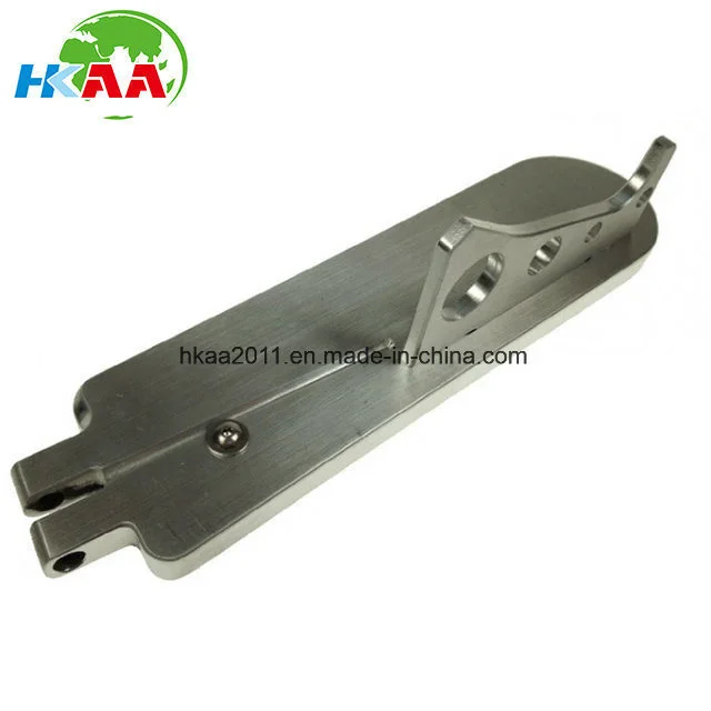 Precision Custom CNC Machined Billet Aluminum Accelerator Racing Car Pedal 1