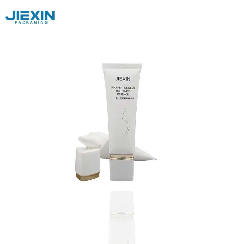 JIEXIN Brand Frosted Cosmetic Jars Supplier 6