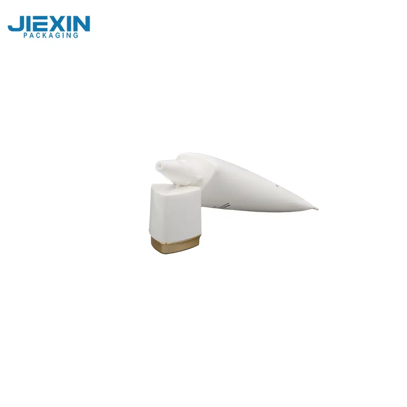 JIEXIN Brand Frosted Cosmetic Jars Supplier 5