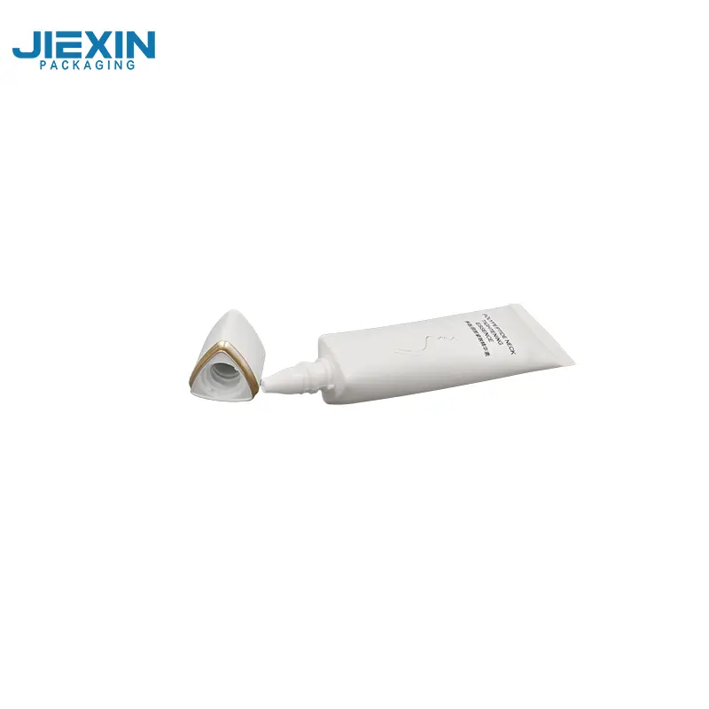 JIEXIN Brand Frosted Cosmetic Jars Supplier 4