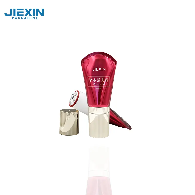 Hotpurple Cosmetic Jars JIEXIN Brand 5