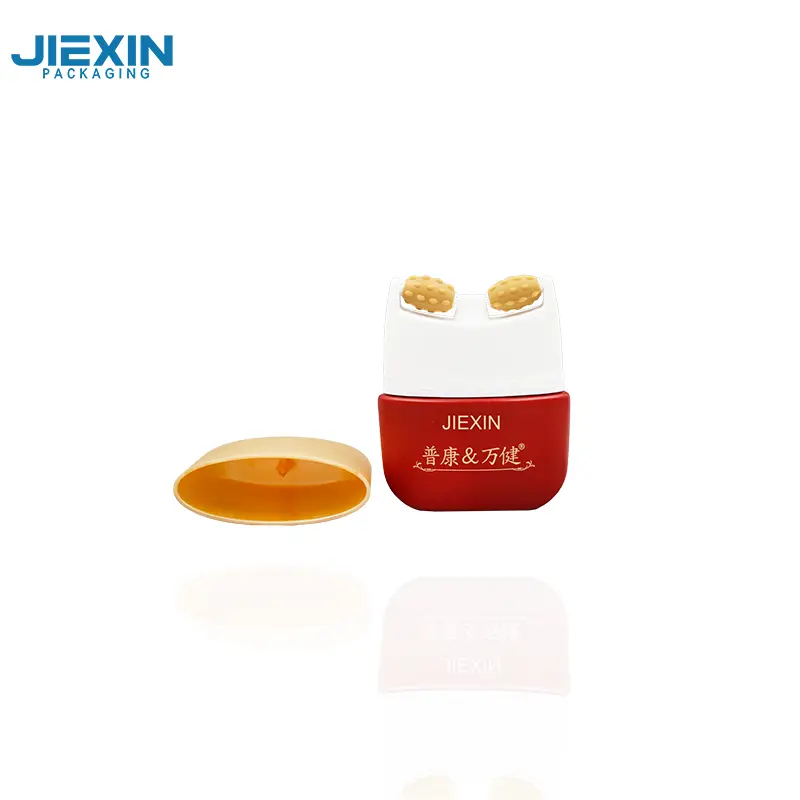 Wholesale Glass Cosmetic Jars Wholesale JIEXIN Brand 5