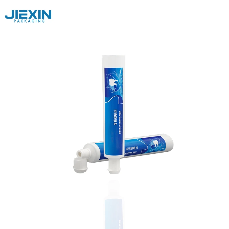 D25 Toothpaste desensitizer with flip-top tube 1