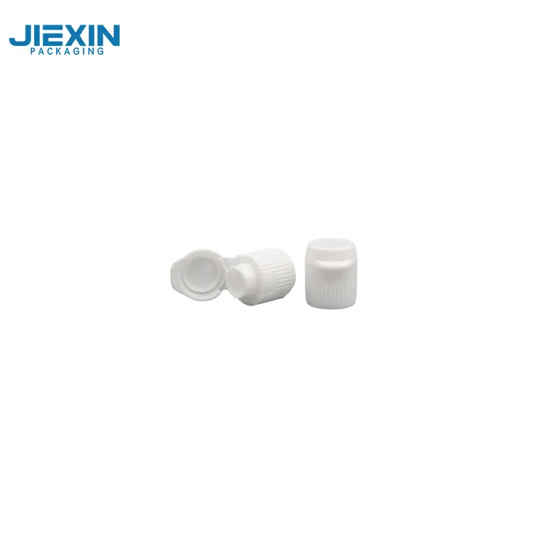 JIEXIN 8 Oz Plastic Cosmetic Jars 3