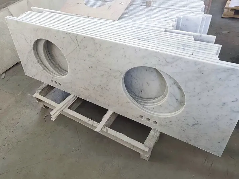 Wholesale Black Marble Countertops Super Stone Brand 5