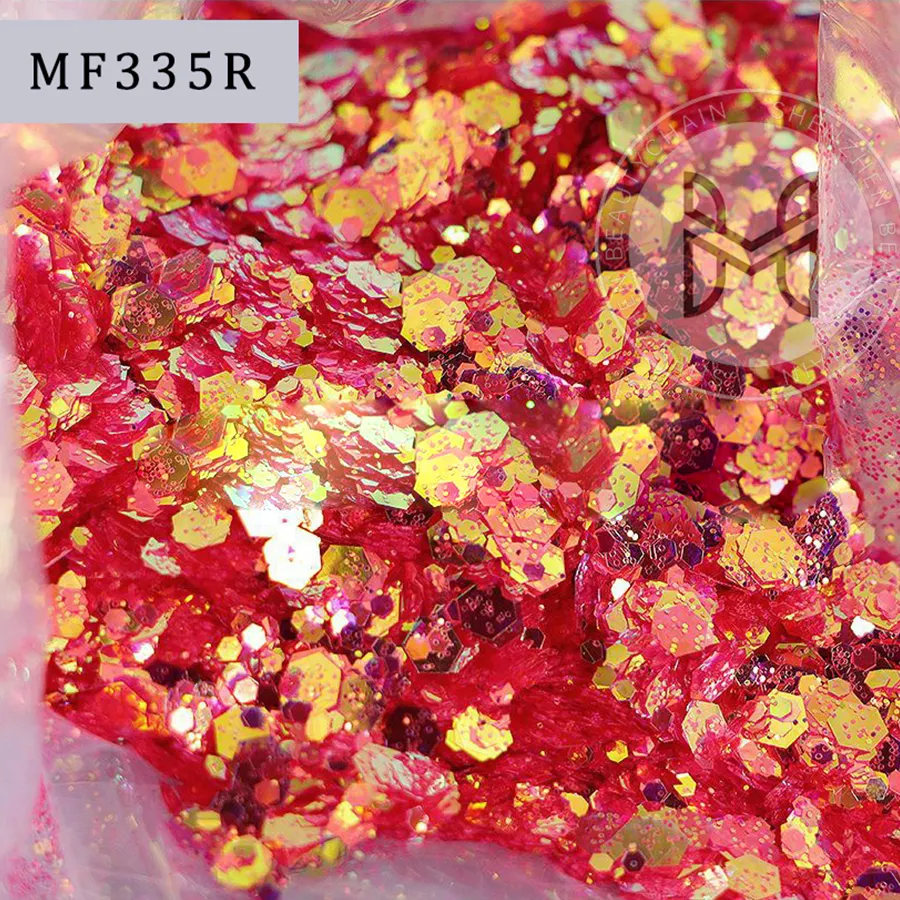 Kosmetikpigment BOPET/PET von Azmee 6