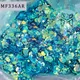 Kosmetikpigment BOPET/PET von Azmee 9