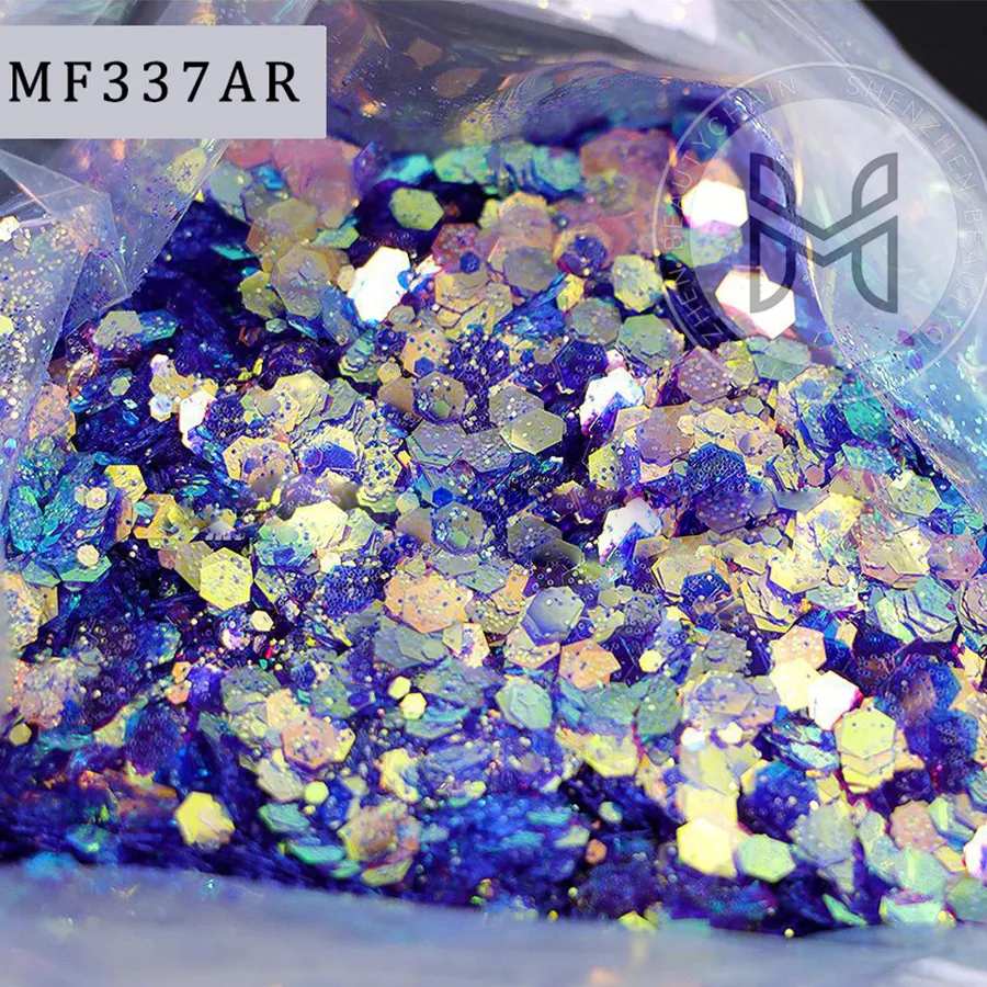 Kosmetikpigment BOPET/PET von Azmee 7