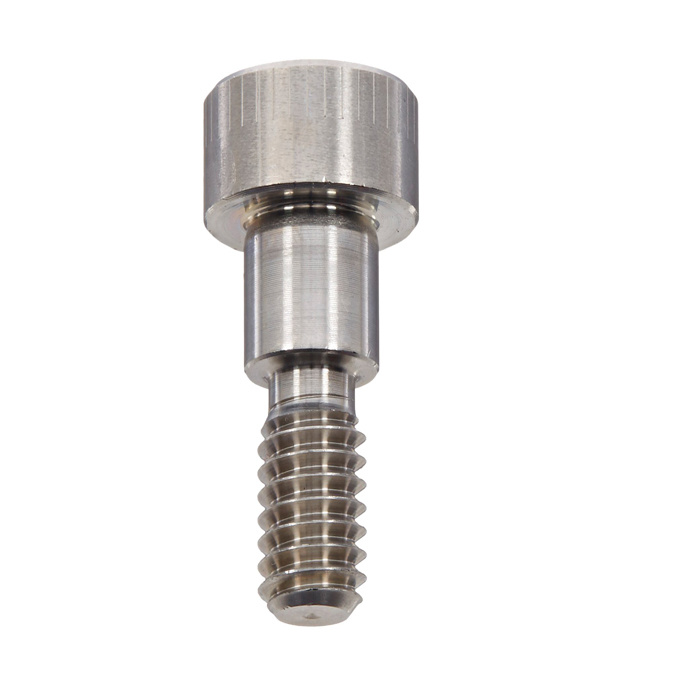 Customized Socket Hexagon Head Screw 18-8 Stainless Steel Shoulder Screw 5