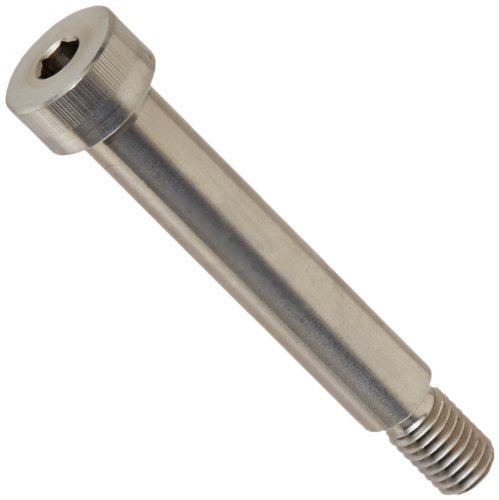 Customized Socket Hexagon Head Screw 18-8 Stainless Steel Shoulder Screw 4