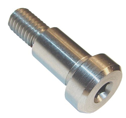 Customized Socket Hexagon Head Screw 18-8 Stainless Steel Shoulder Screw 3