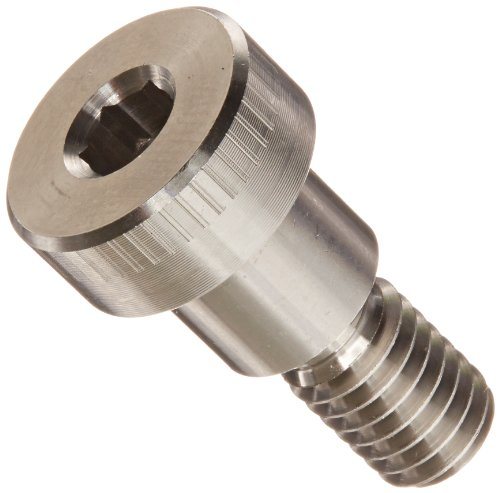 Customized Socket Hexagon Head Screw 18-8 Stainless Steel Shoulder Screw 2