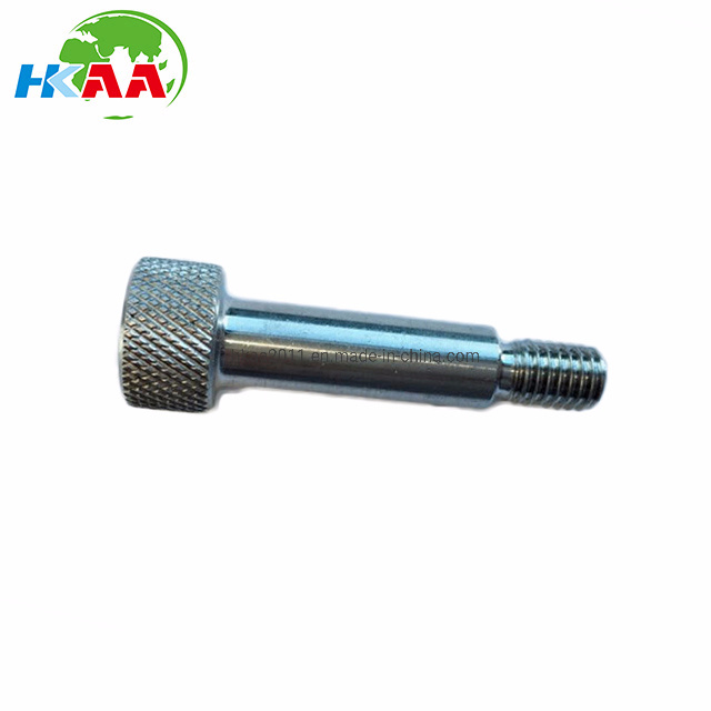 Customized Socket Hexagon Head Screw 18-8 Stainless Steel Shoulder Screw 1