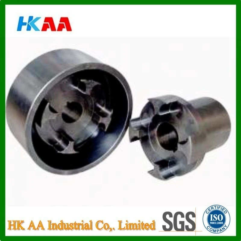 Flexible Shaft Coupling Jaw Shaft Coupling Shaft Connector 1