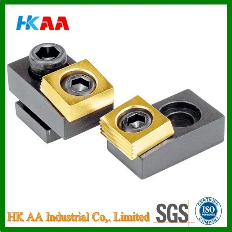 High Quality Edge Clamp, Stainless Steel Edge Clamp 1