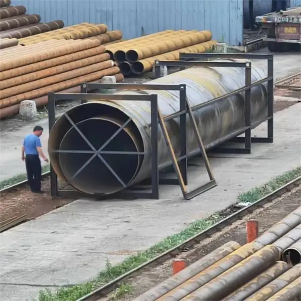 Mild Steel Pipe Manufacturers Wholesale - 3