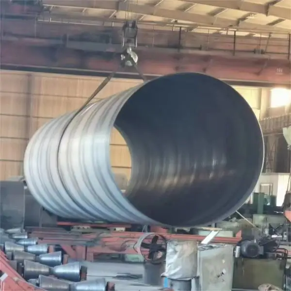 Custom Spiral Weld Pipe Manufacturers 2