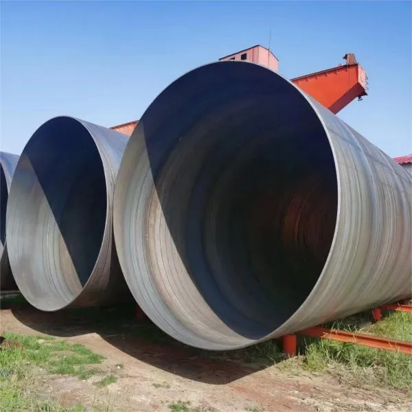 SSAW Pipe – API 5L Grade B, 1016mm x 16mm 1