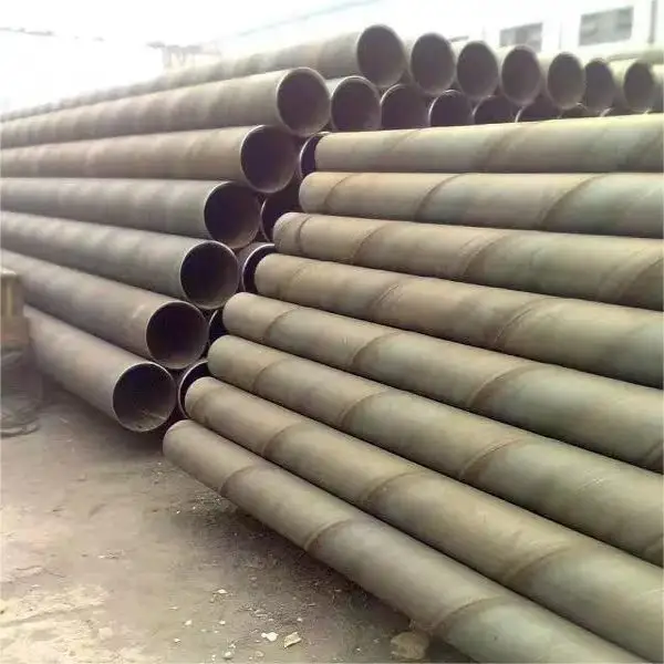 Custom Spiral Weld Pipe Manufacturers 3