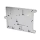Cnc Aluminium Parts Factory Brushing by Ruixing 4