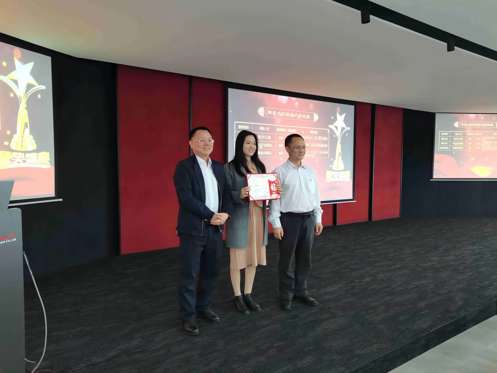 Heron Express | Go All Out And Never Stop! Heron 2023 Annual Summary and 2024 Pledge Conference  4