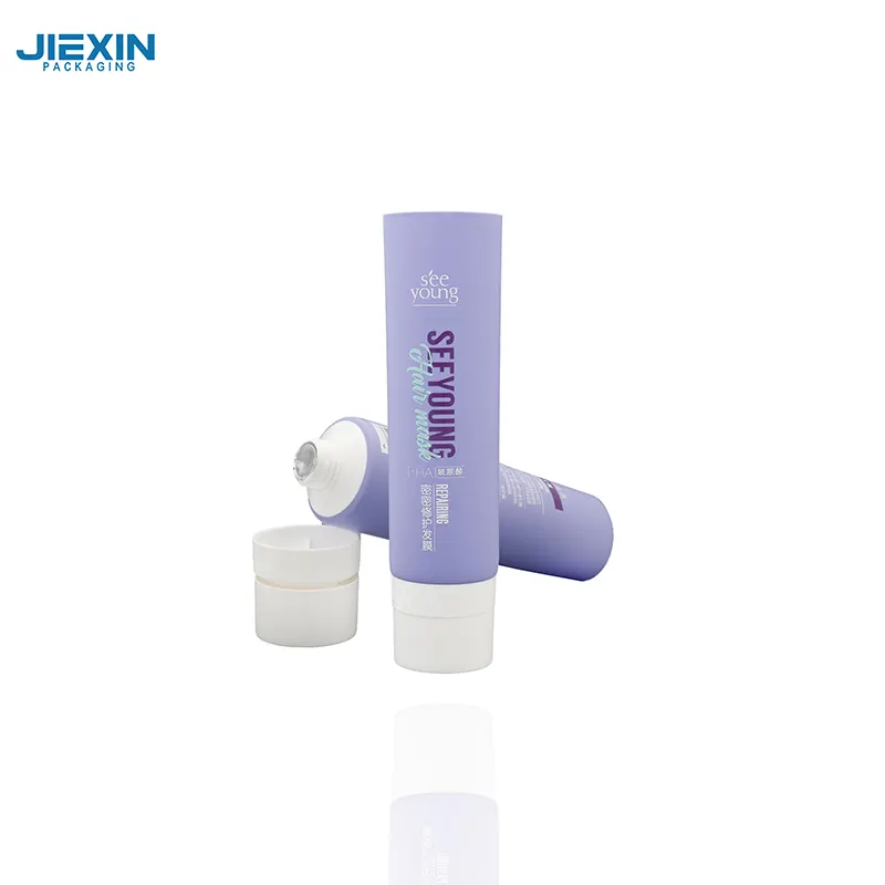 Frosted Glass Lip Gloss Tubes Bulk Buy JIEXIN 5
