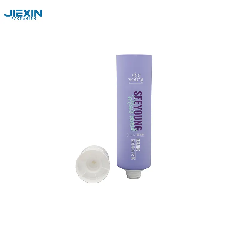 Frosted Glass Lip Gloss Tubes Bulk Buy JIEXIN 4