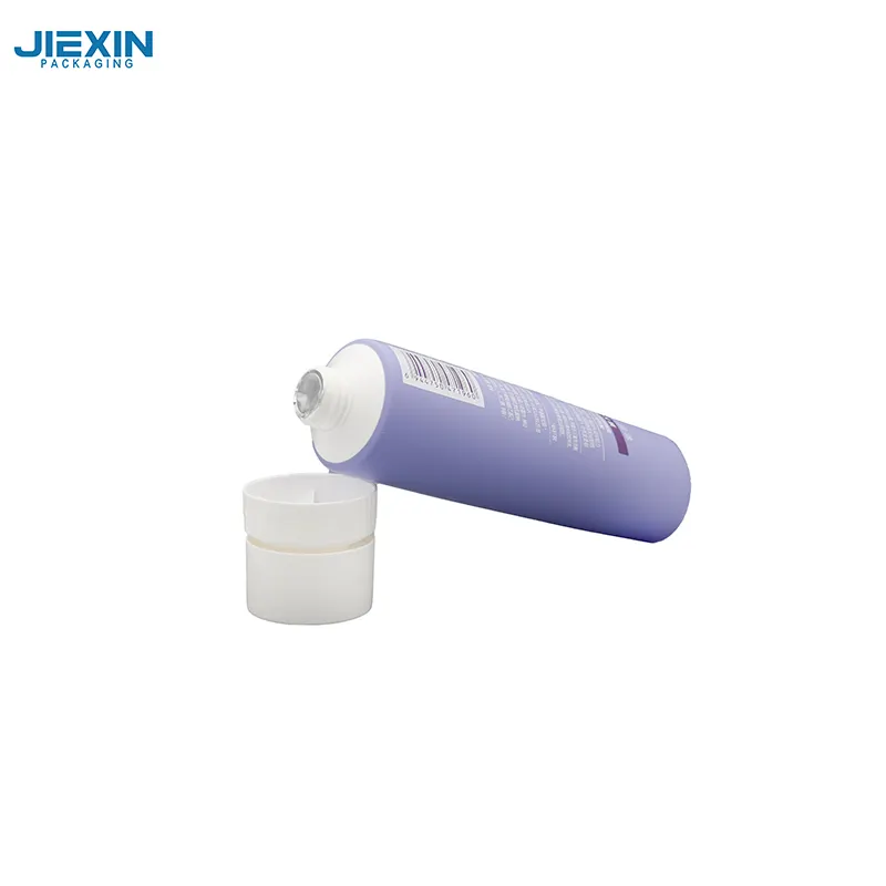 Frosted Glass Lip Gloss Tubes Bulk Buy JIEXIN 2