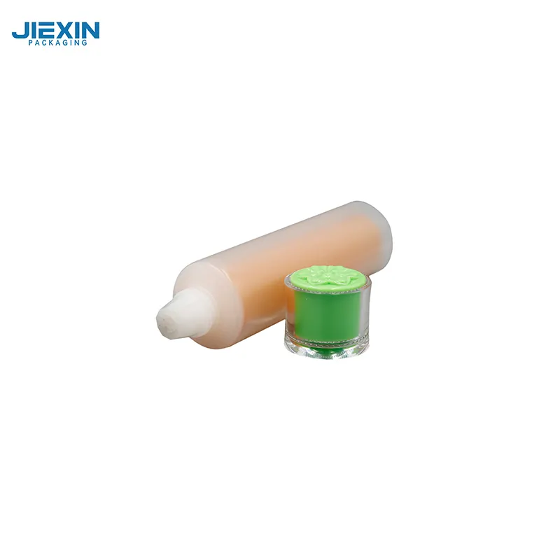 Eco Friendly Cosmetic Jars - - JIEXIN 4