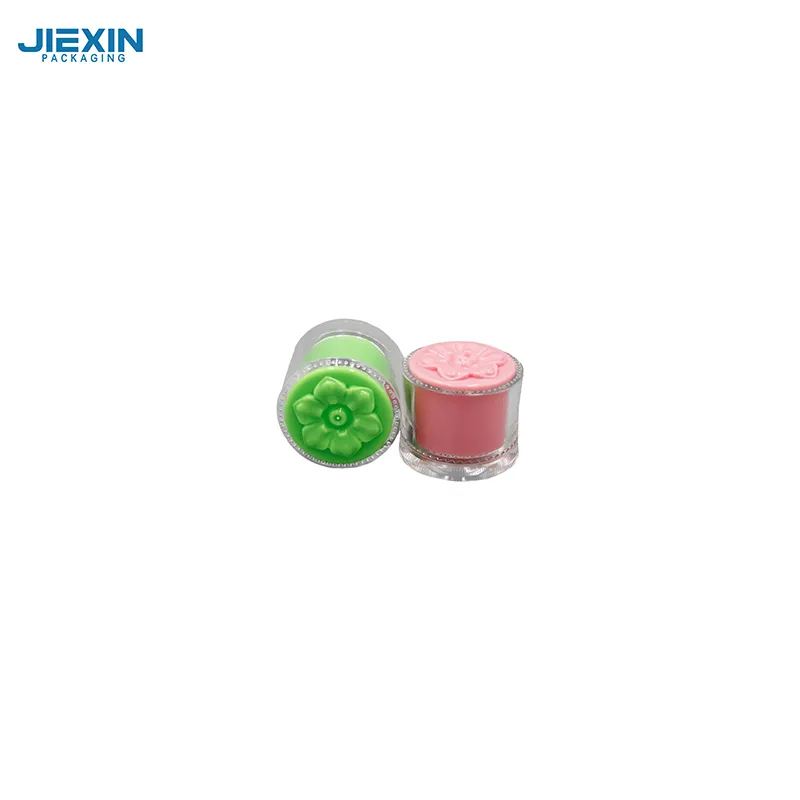 Eco Friendly Cosmetic Jars - - JIEXIN 2