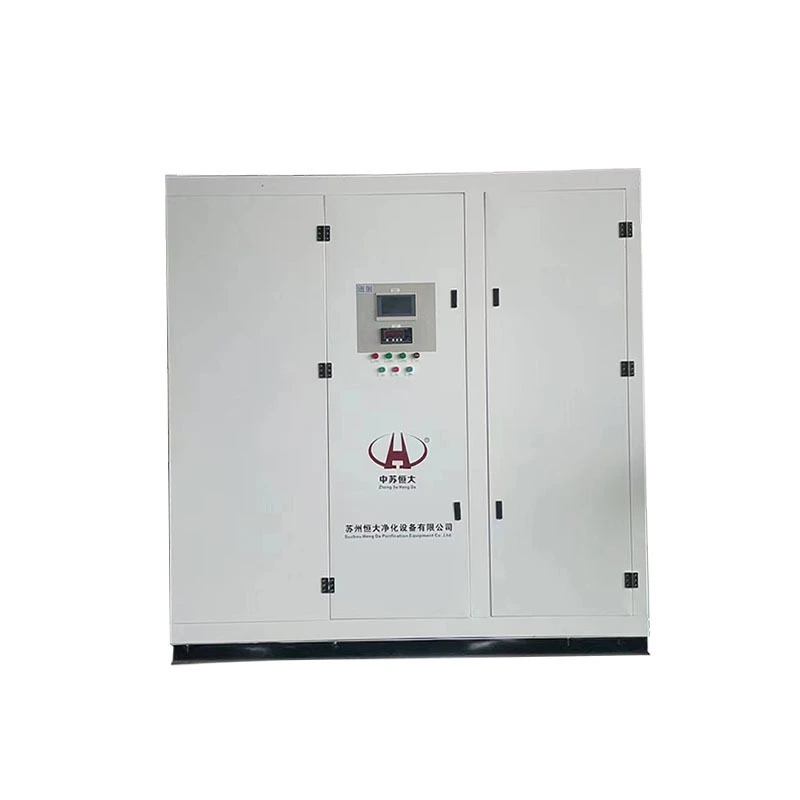Cabinet Type Van Box Type PSA Oxygen Generator 1