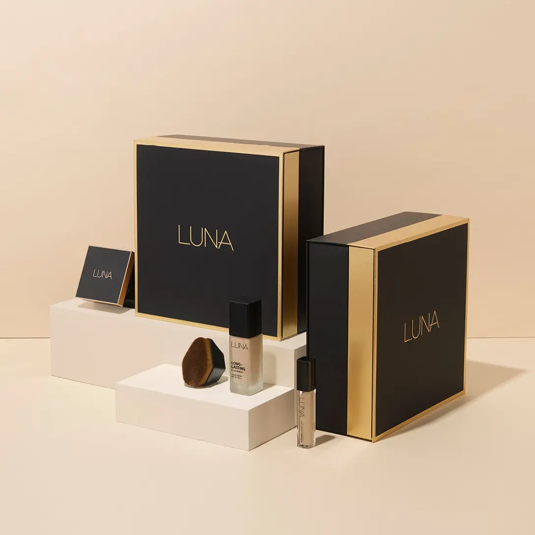 Packaging Box Factory LC Yingmei Brand FSC ISO9001 ISO14001 BSCI 2