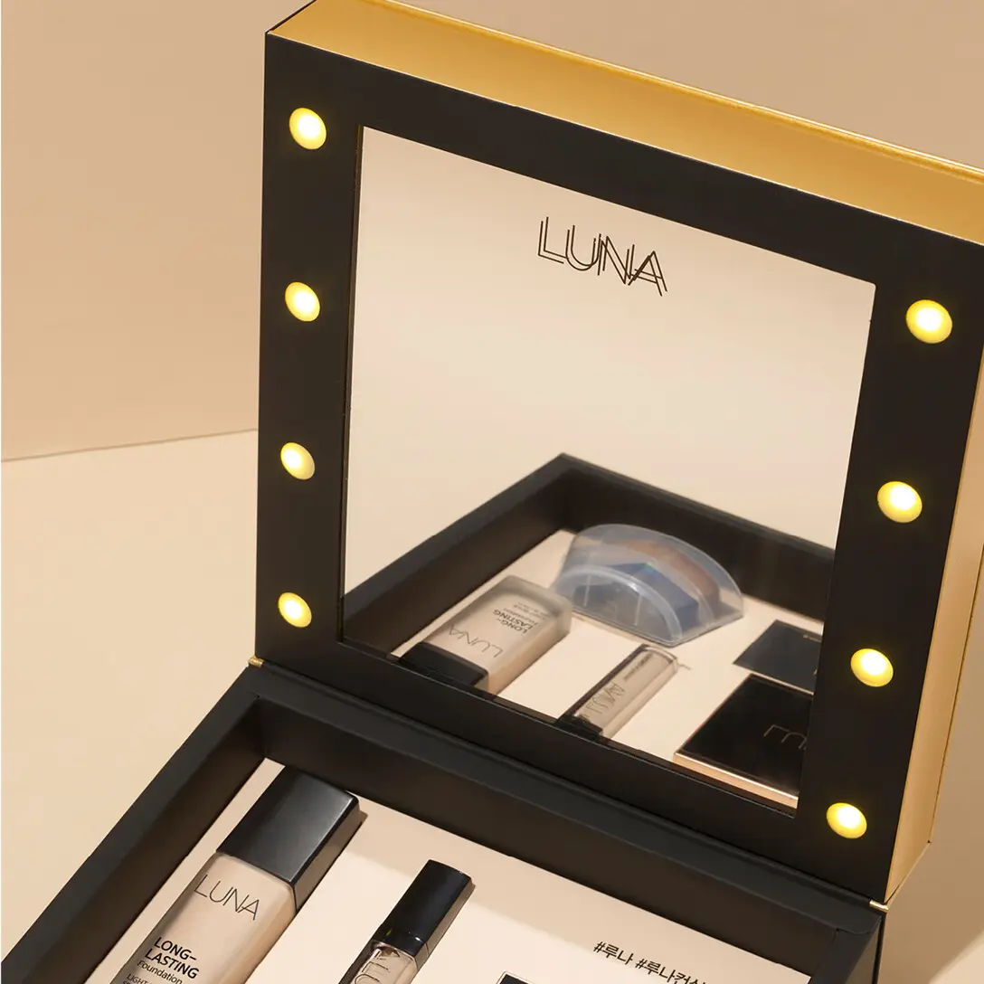 Packaging Box Factory LC Yingmei Brand FSC ISO9001 ISO14001 BSCI 3