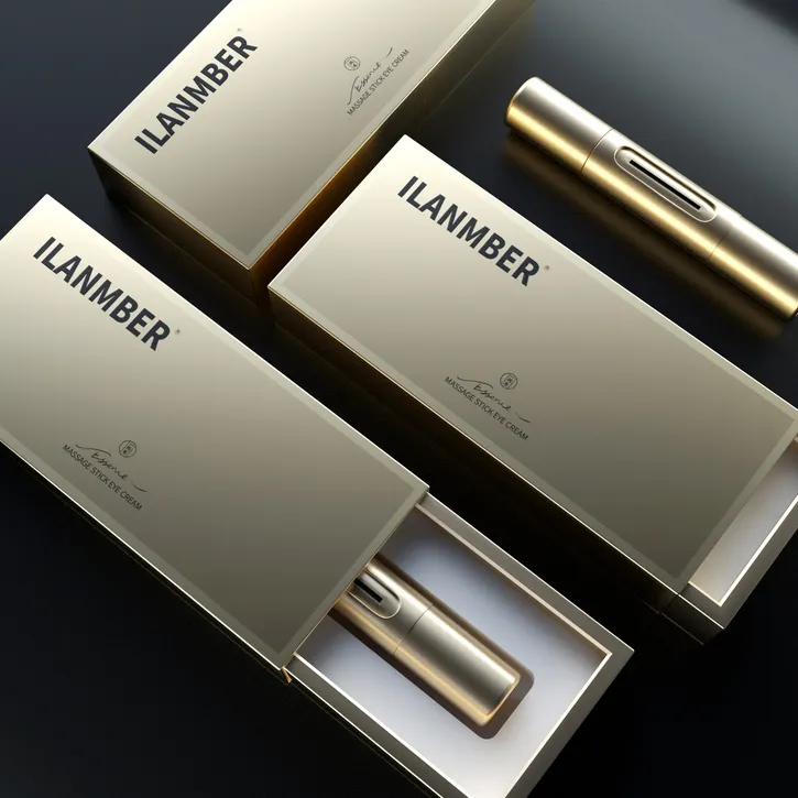 Nuevos proveedores de cajas de cosméticos Marca ILANMBER Yingmei 2