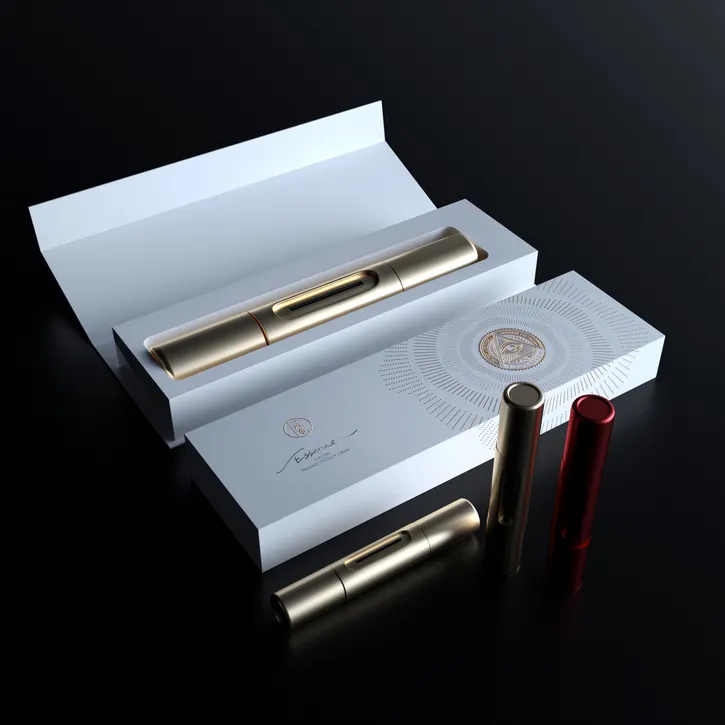 Nuevos proveedores de cajas de cosméticos Marca ILANMBER Yingmei 7