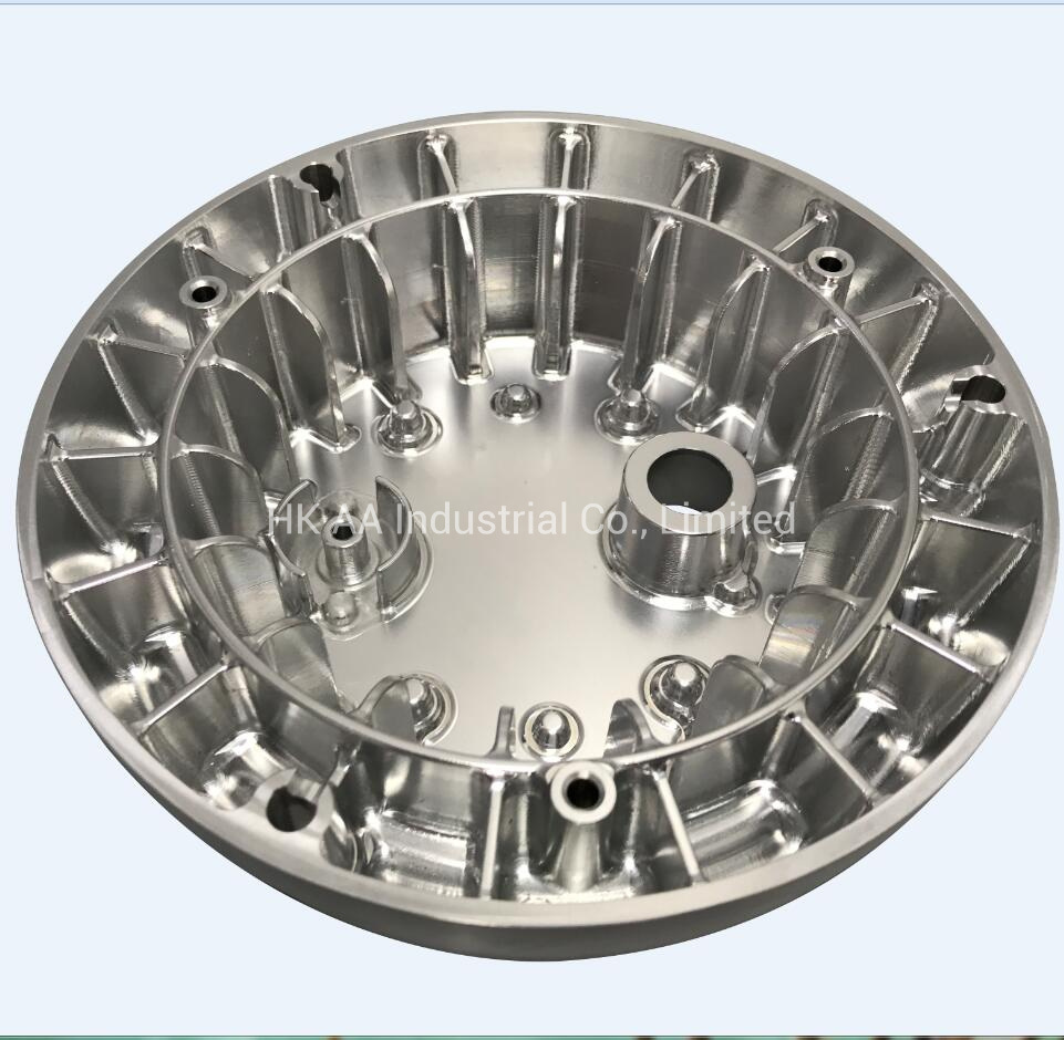 Precision Customized CNC Machining Parts CNC Milling Service OEM 5