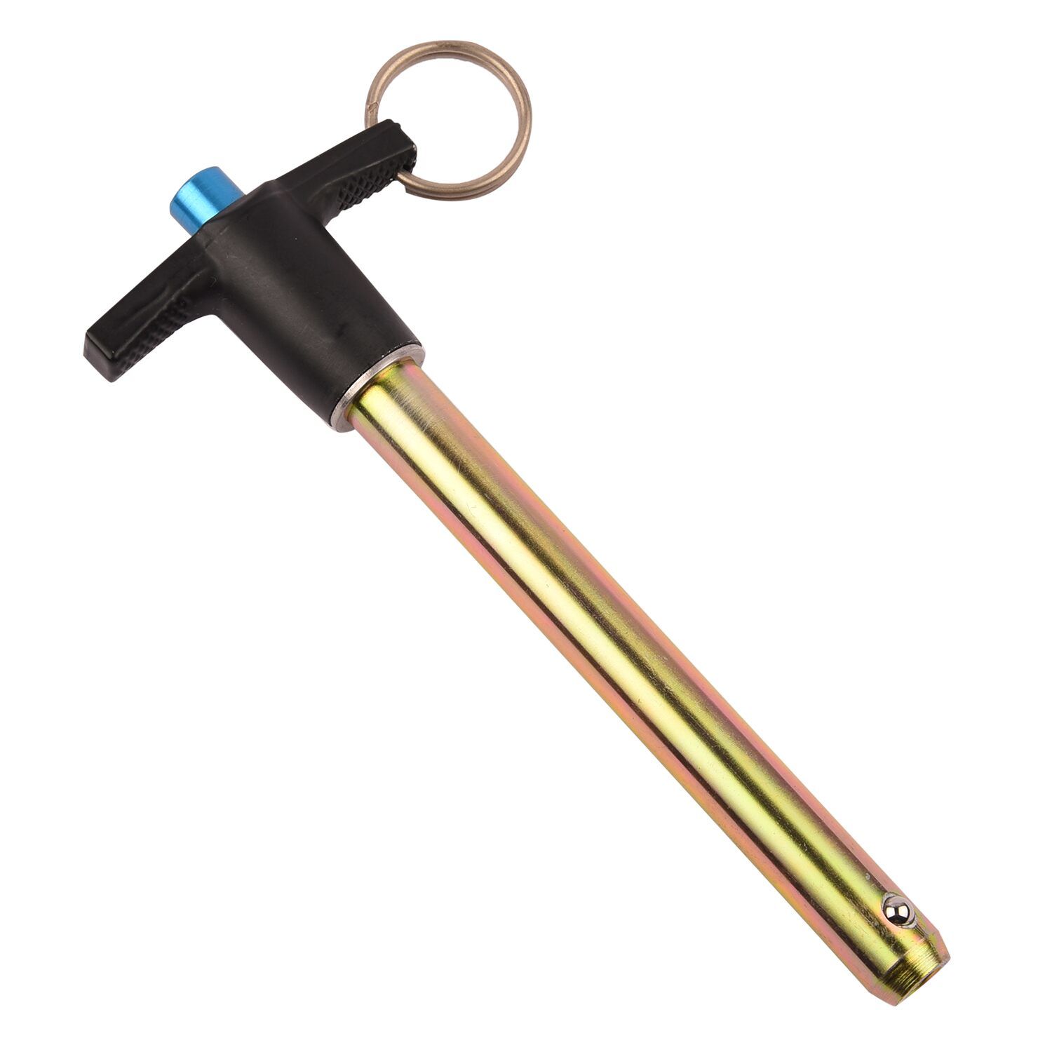 Locking Pins with Axial Lock Steel 6
