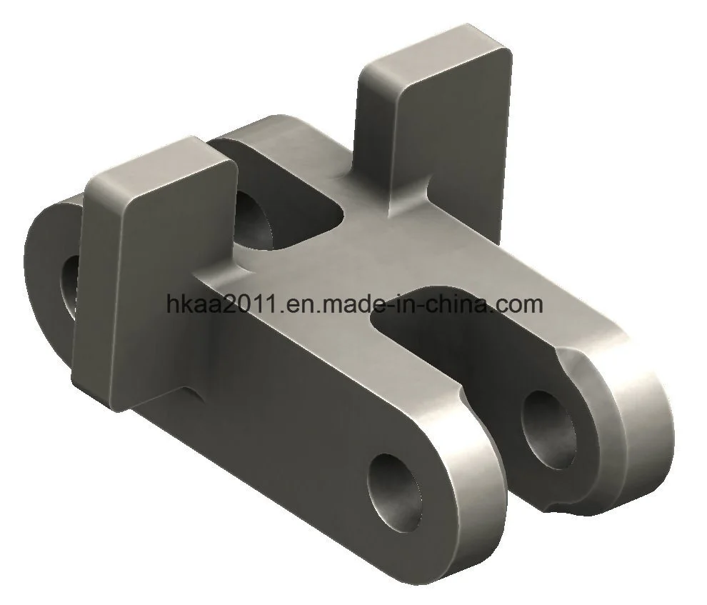 China Precision CNC Milling Service, CNC Precision Milling Steel Part 1