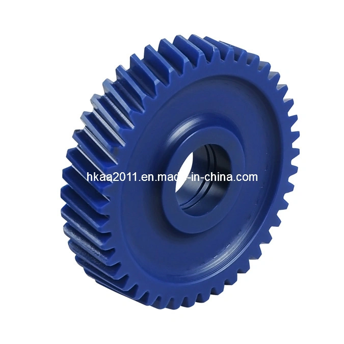 Small Plastic Nylon Pinion Helical Gears for Toys/Electric Motor/Paper Shredder 1