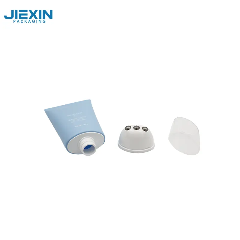 Empty Cosmetic Tubes JIEXIN, 3