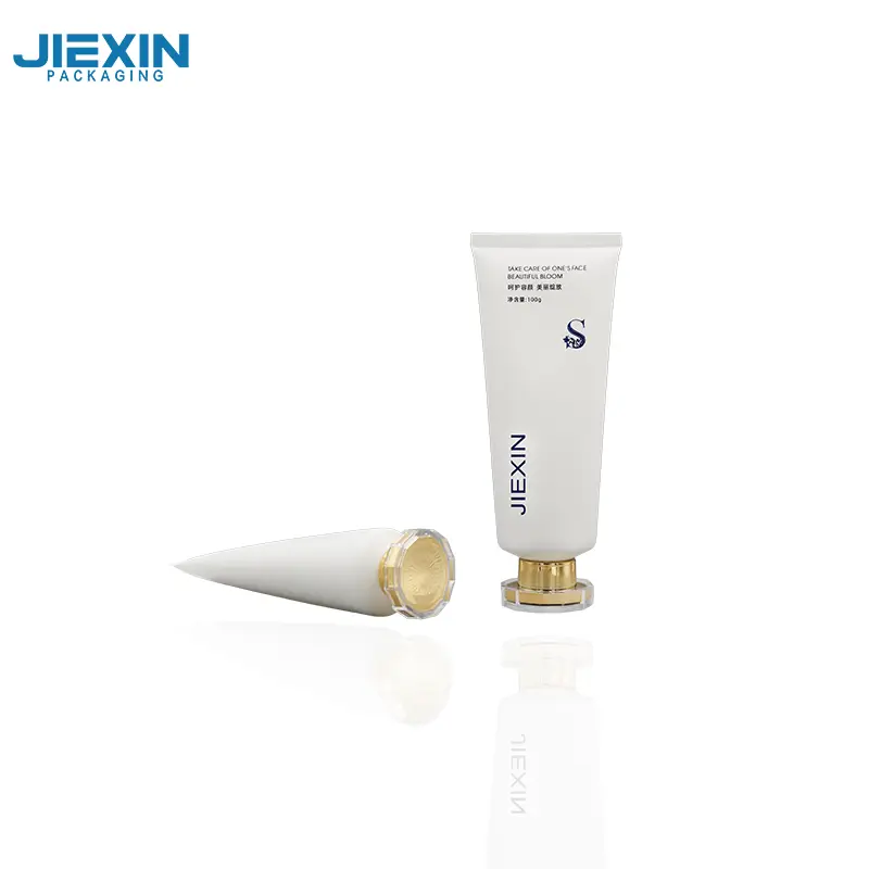 Aluminium Cosmetic Tubes JIEXIN Brand 4